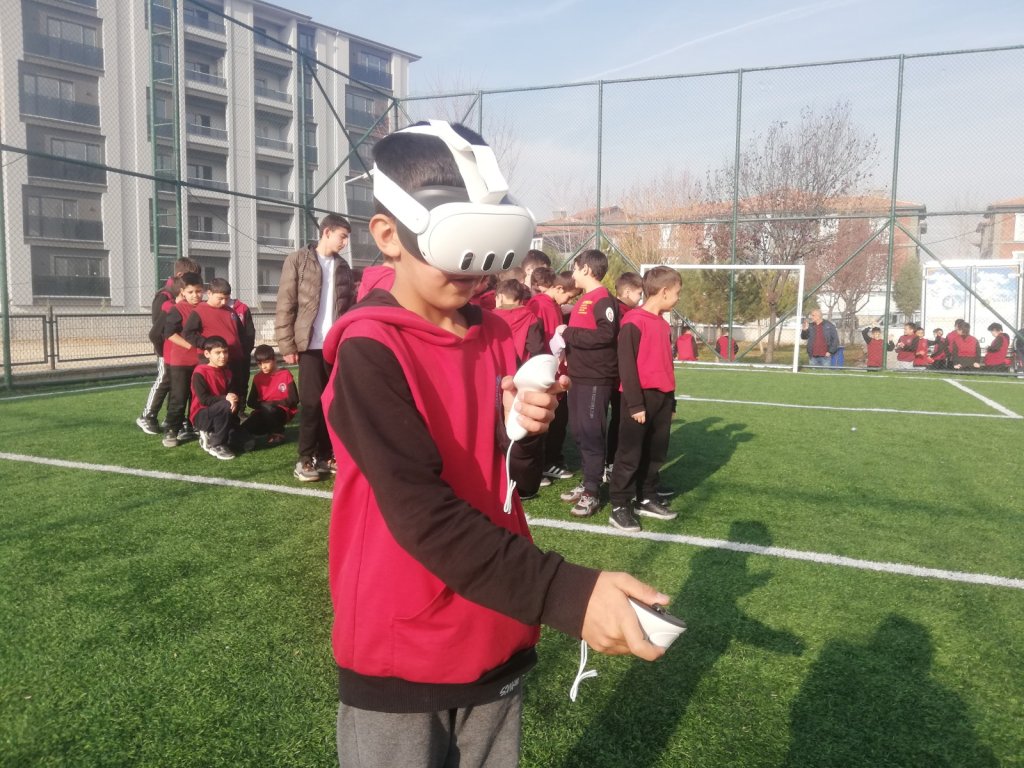 Belediye “Avrupa Atık Azaltım Haftası” Etkinliği Düzenledi