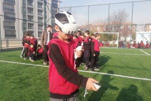 Belediye “Avrupa Atık Azaltım Haftası” Etkinliği Düzenledi