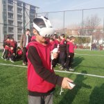 Belediye “Avrupa Atık Azaltım Haftası” Etkinliği Düzenledi