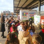 Belediyeden BİLSEM Öğrencilerine Sıfır Atık Eğitimi