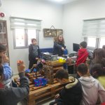 Belediyeden BİLSEM Öğrencilerine Sıfır Atık Eğitimi