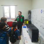 Belediyeden BİLSEM Öğrencilerine Sıfır Atık Eğitimi