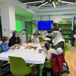 Bilim Çorum’da Veli-Çocuk Etkinliğine Yoğun İlgi