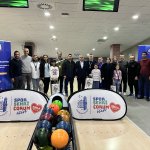 Çorum Belediyesi’nden Aileler Arası Bowling Turnuvası