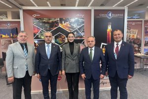 TravelExpo’ya Çorum Damgası