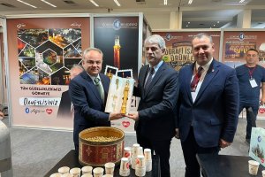 Çorum, Travel Expo Ankara’da göz dolduruyor