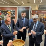 Çorum, Travel Expo Ankara’da göz dolduruyor