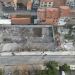 Eski İtfaiye Alanı Ücretsiz Otoparka Dönüştürülüyor