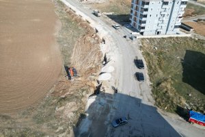 Belediye geleceğe yönelik yatırımlar yapıyor