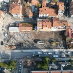 Eski İtfaiye Alanı Ücretsiz Otoparka Dönüştürülüyor