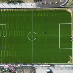 Belediye 11 okula halı saha, 2 okula spor salonu yapacak