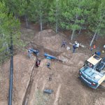 Çorum Susuz Kalmasın Diye Dereleri Tepeleri Aşıyoruz