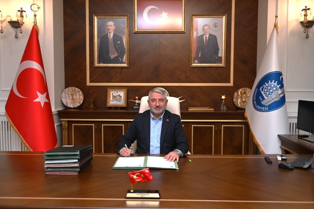 Başkan Aşgın’dan “10 Kasım” Mesajı 