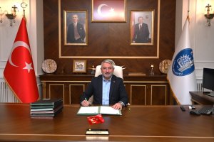 Başkan Aşgın’dan “10 Kasım” Mesajı 