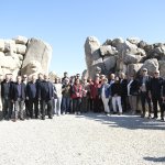 Enerji Kentleri Birliği Üyeleri Çorum’u Gezdi