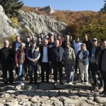 Enerji Kentleri Birliği Üyeleri Çorum’u Gezdi