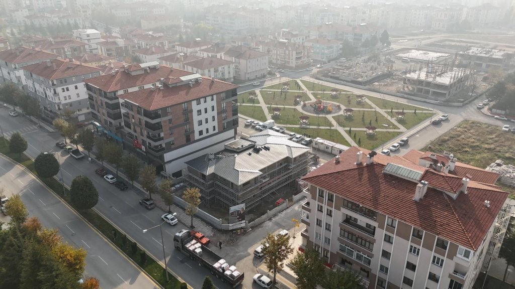 Gündüz Bakım Evi'nin ilki 19 Ocak’ta açılıyor