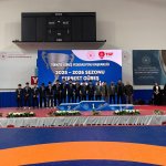 Güreşçiler Ankara’dan üçüncülükle döndü