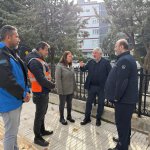 Melikgazi Deresi’nde hummalı çalışma 