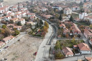 Melikgazi Deresi’nde hummalı çalışma 
