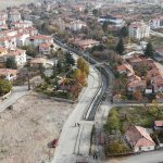 Melikgazi Deresi’nde hummalı çalışma 