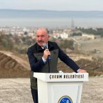 Nadık Şehir Ormanı’nda İlk Ağaçlar Toprakla Buluştu