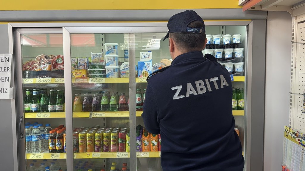 Okul Çevresindeki Bakkal ve Büfelere Sıkı Denetim