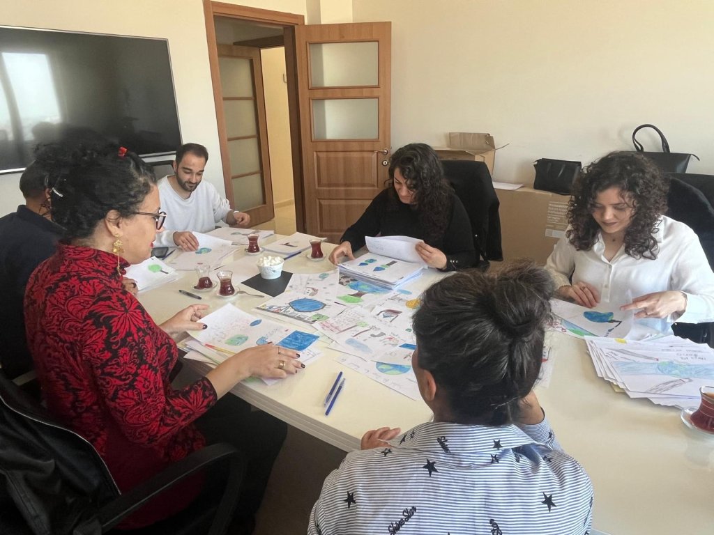 “Su Tasarrufu” Temalı Resim Yarışmasının Kazananları Belli Oldu