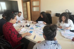 “Su Tasarrufu” Temalı Resim Yarışmasının Kazananları Belli Oldu