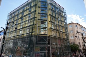 Tarihi Kültür Yolu’nda Çalışmalar Başladı