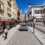 Tarihi Kültür Yolu’nda Çalışmalar Başladı