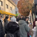 Üniversiteli Gençler Ortaköy’ü Gezdi