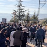 Üniversiteli Gençler Ortaköy’ü Gezdi