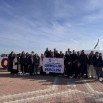 Üniversiteli Gençler Ortaköy’ü Gezdi