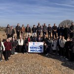 Üniversiteli Gençler Ortaköy’ü Gezdi