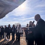 Üniversiteli Gençler Ortaköy’ü Gezdi