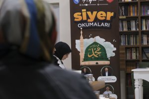 Siyer Okumaları Başladı