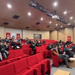 Belediye Personeline İş Güvenliği Eğitimi