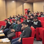 Belediye Personeline İş Güvenliği Eğitimi