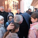 Başkan Aşgın Çöplü Mahallesi’nde Vatandaşlarla Buluştu