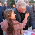 Başkan Aşgın Çöplü Mahallesi’nde Vatandaşlarla Buluştu