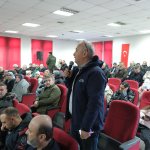 Başkan Aşgın Çöplü Mahallesi’nde Vatandaşlarla Buluştu