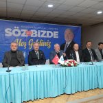 Başkan Aşgın Çöplü Mahallesi’nde Vatandaşlarla Buluştu