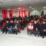 Başkan Aşgın Çöplü Mahallesi’nde Vatandaşlarla Buluştu