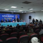 Başkan Aşgın Çöplü Mahallesi’nde Vatandaşlarla Buluştu