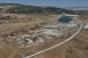 Belediyeden Su Tasarrufu Çağrısı