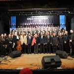 Çorum Belediyesi Gençlik Korosu İlk Kez Sahne Aldı