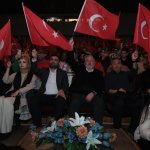 Çorum Belediyesi Gençlik Korosu İlk Kez Sahne Aldı