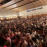 Çorum Belediyesi Gençlik Korosu İlk Kez Sahne Aldı