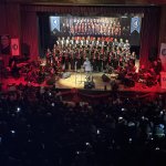 Çorum Belediyesi Gençlik Korosu İlk Kez Sahne Aldı